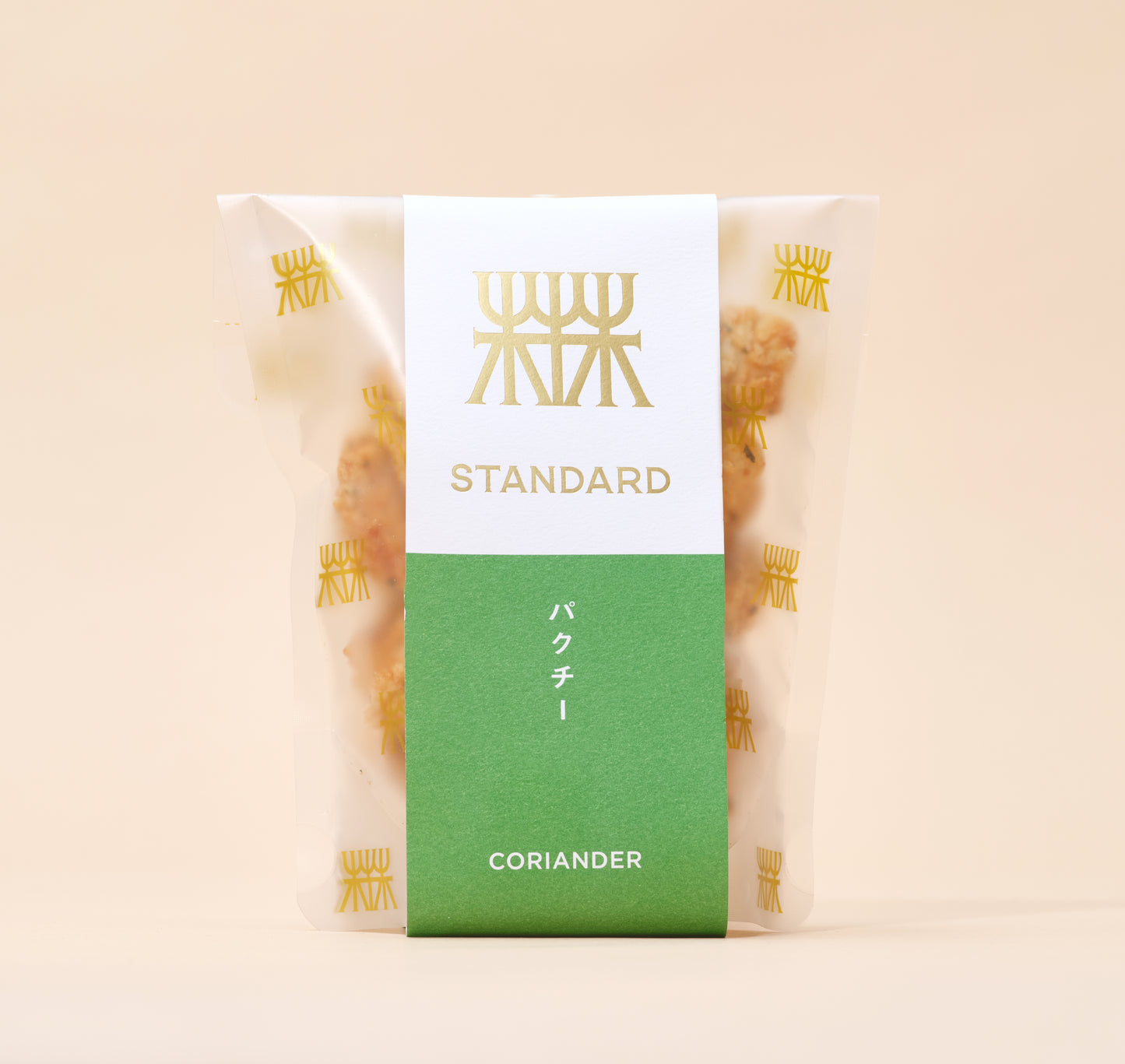 パクチー CORIANDER