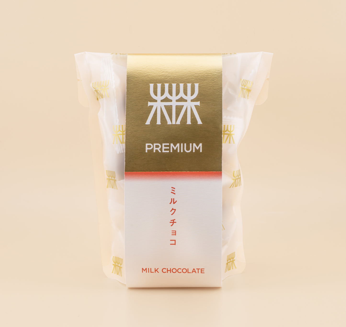 ミルクチョコレート　MILK CHOCOLATE