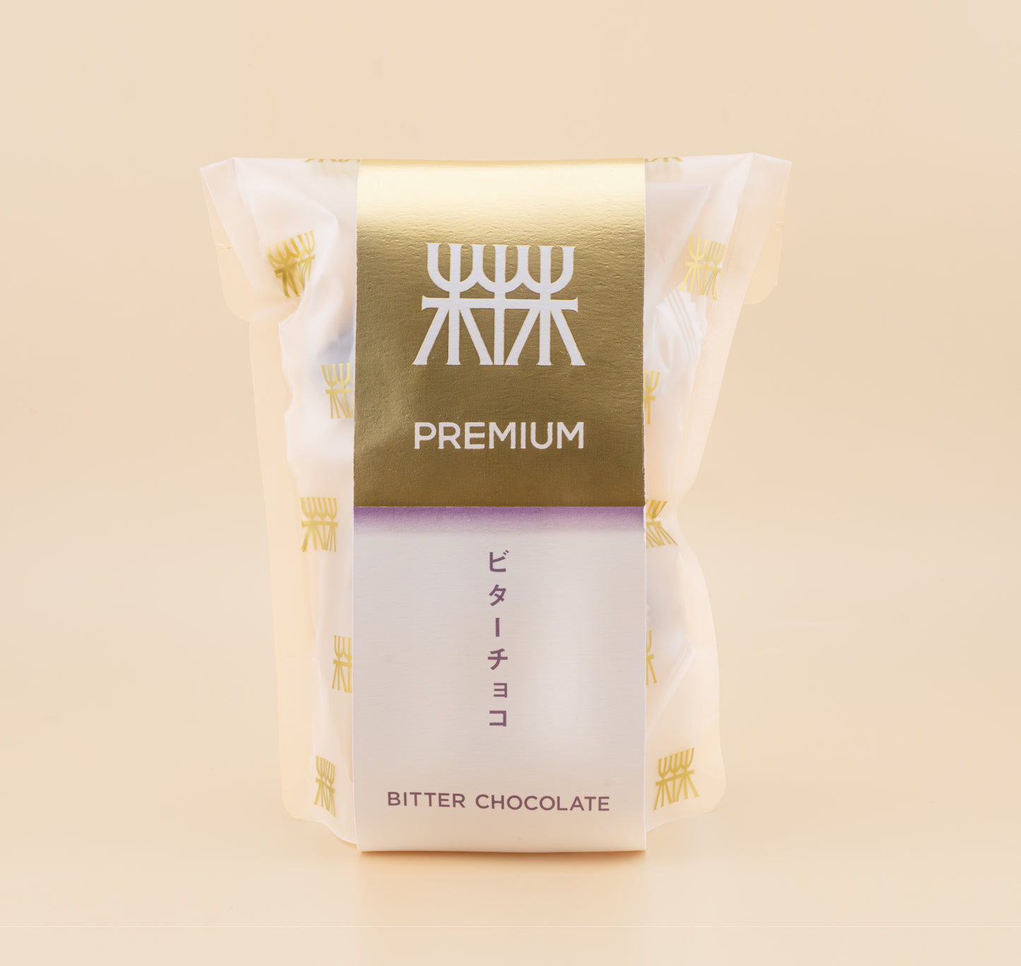 ビターチョコレート　BITTER CHOCOLATE