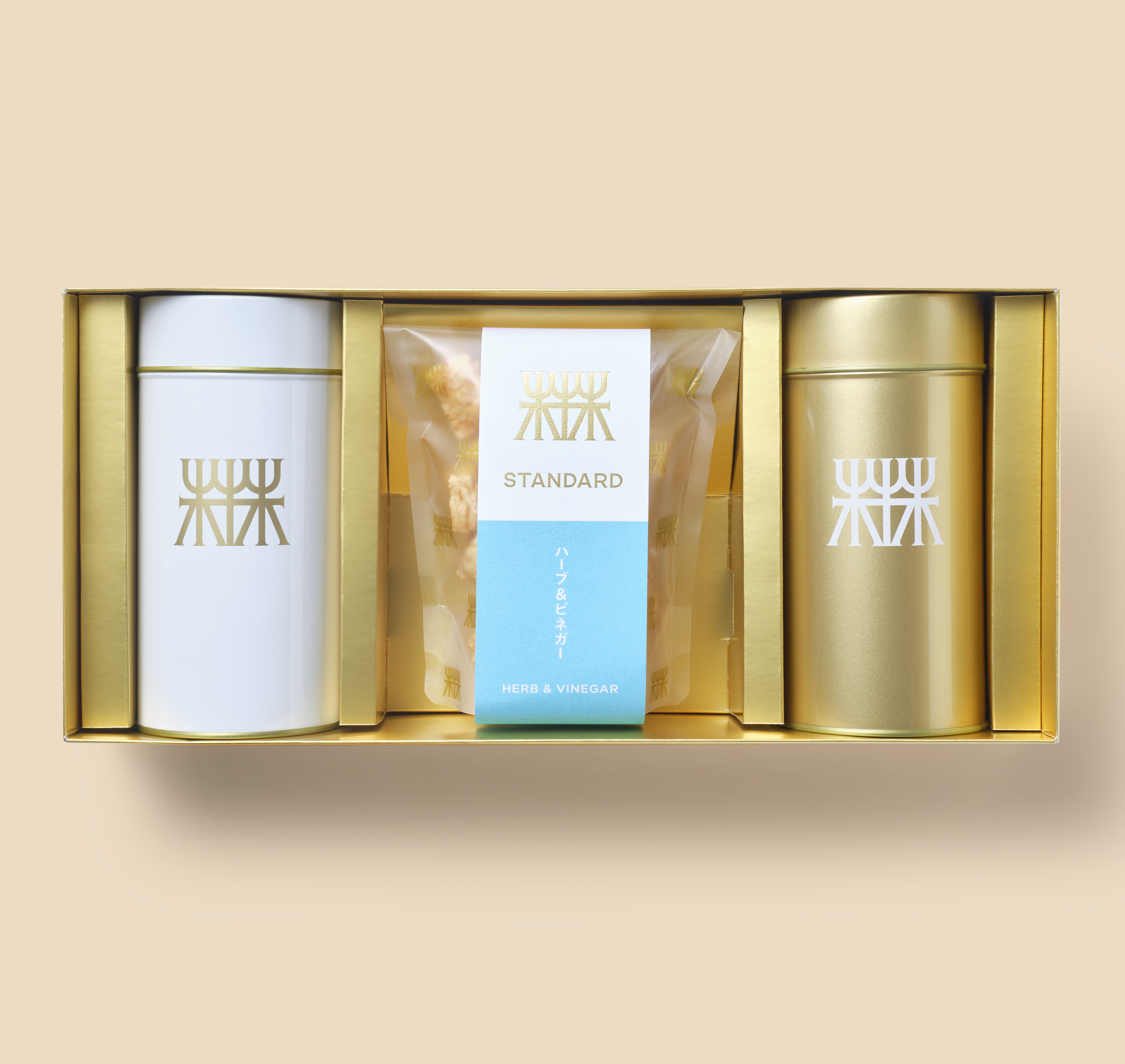 F GIFT – カキモ米菓