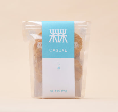 しお SALT FLAVOR